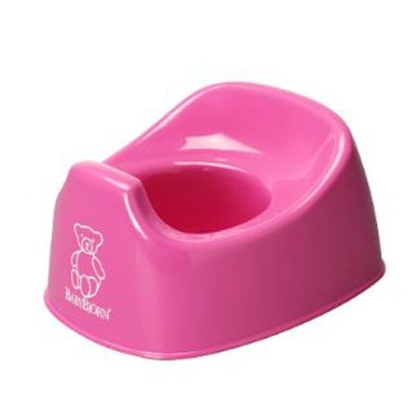 Puodukas LITTLE POTTY PINK