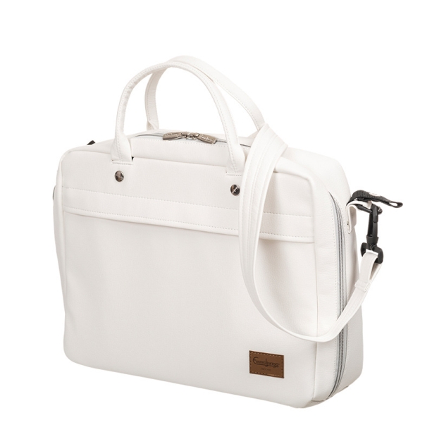 Rankinė Organiser Leatherette WHITE