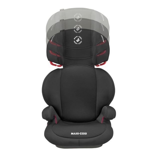 Automobilinė kėdutė Maxi Cosi RODI SPS BASIC BLACK