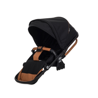 Sėdima dalis Emmaljunga NXT ERGO Outdoor Black