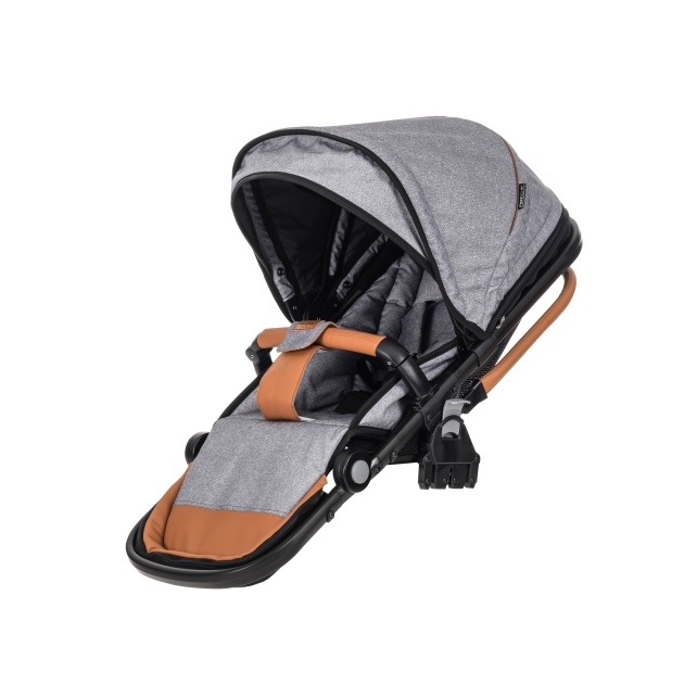 Sėdima dalis Emmaljunga NXT ERGO Outdoor Grey