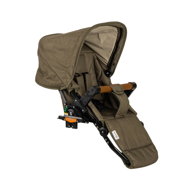 Sėdima dalis Super Viking Outdoor Olive