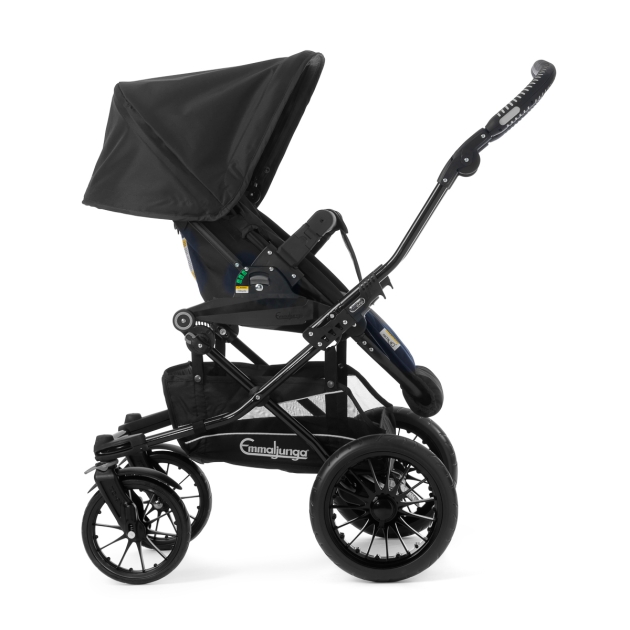 Sėdimoji dalis SUPER VIKING BLACK 2014