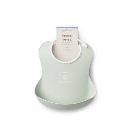 Seilinukas BabyBjorn Powder Green