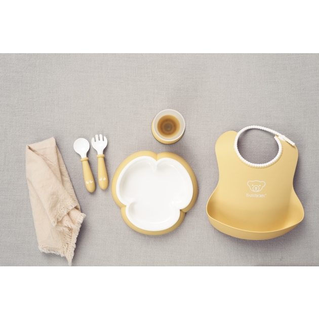 Seilinukas BabyBjorn Powder Yellow