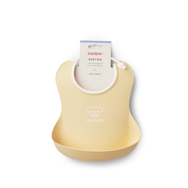 Seilinukas BabyBjorn Powder Yellow