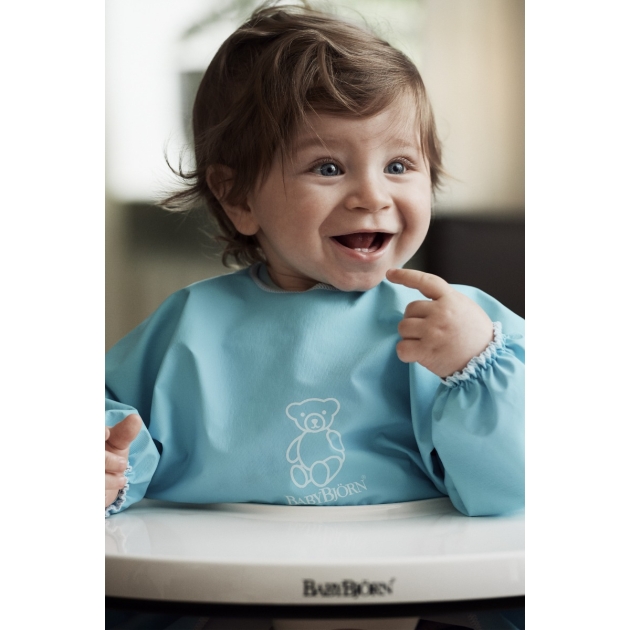 Maitinimo kėdutė BabyBjorn Light Green