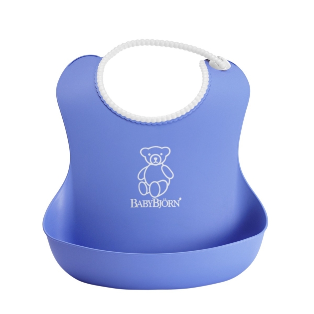 Seilinukas SOFT BIB BLUE