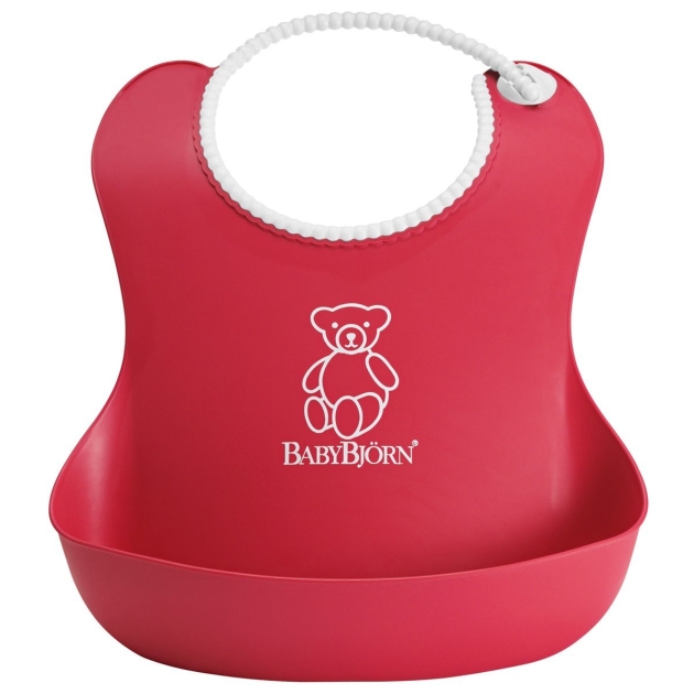 Seilinukas SOFT BIB RED