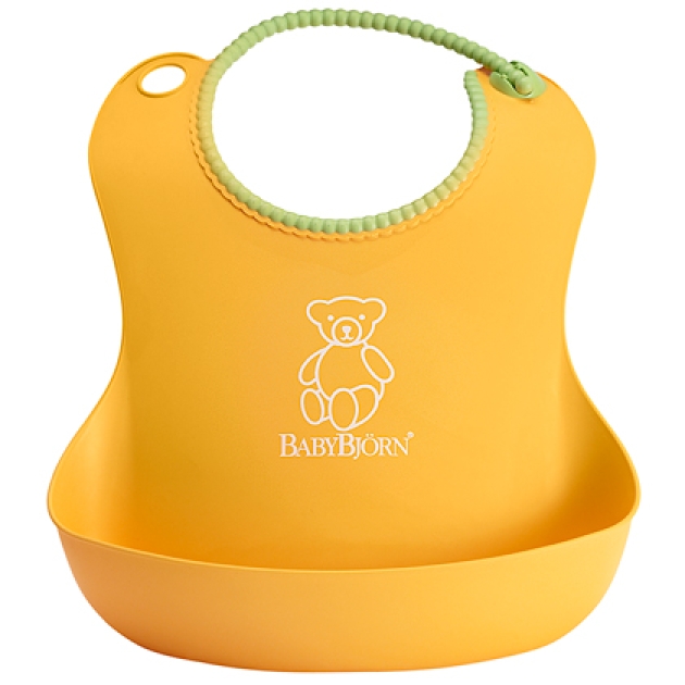 Seilinukas SOFT BIB SUNFLOWER