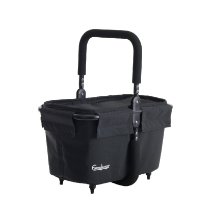 Sidebag Scooter BLACK