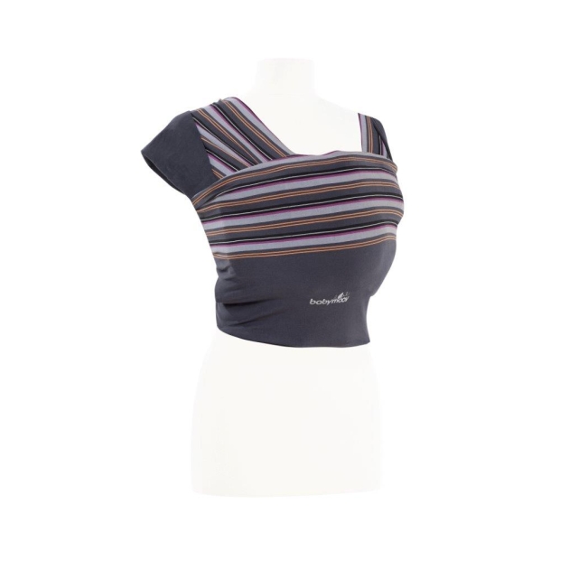 Sling”as Baby Wrap Zinc/Hibiscus