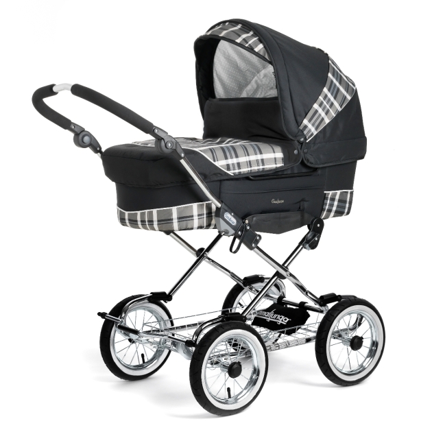 SMART DUO COMBI CAPRI BLACK 2013