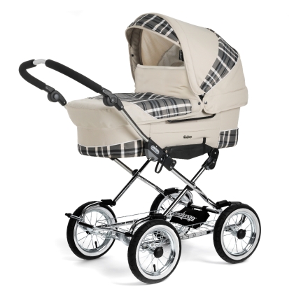 SMART DUO COMBI CAPRI CREME 2013