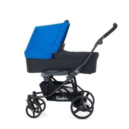 Stogelis  CARRYCOT Viking/S-Viking Electric Blue 2015