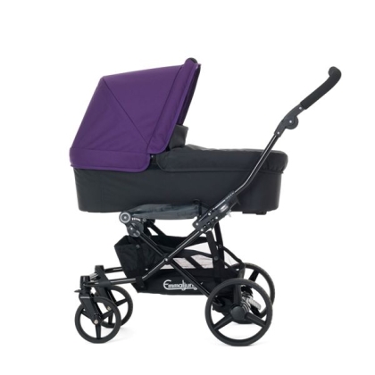 Stogelis  CARRYCOT Viking/S-Viking Lilac 2015