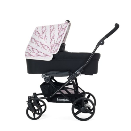 Stogelis  CARRYCOT Viking/S-Viking Magnolia 2015