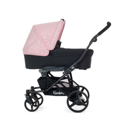 Stogelis  CARRYCOT Viking/S-Viking Pink Symphony 2015