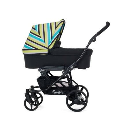 Stogelis  CARRYCOT Viking/S-Viking Summer Lime 2015