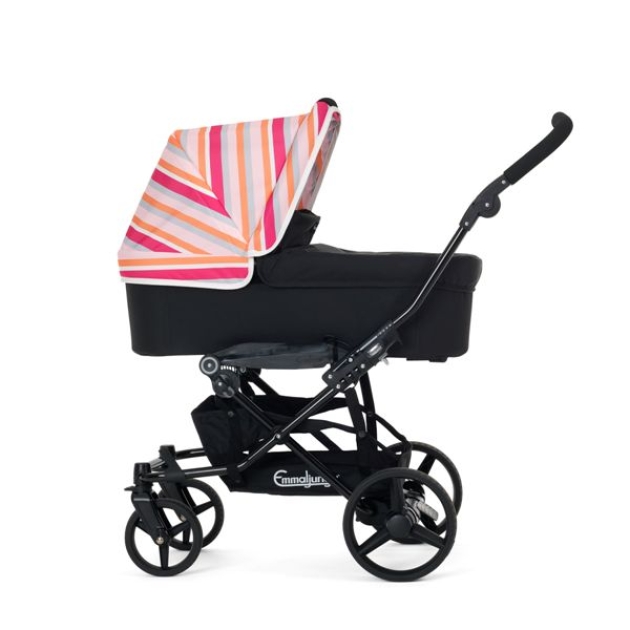 Stogelis  CARRYCOT Viking/S-Viking Summer Pink 2015