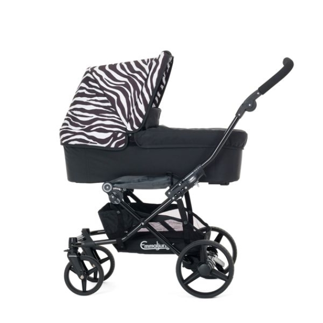 Stogelis  CARRYCOT Viking/S-Viking Zebra 2015