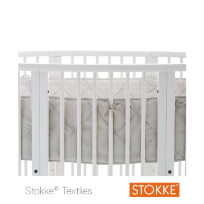 STOKKE Bumper Classic White