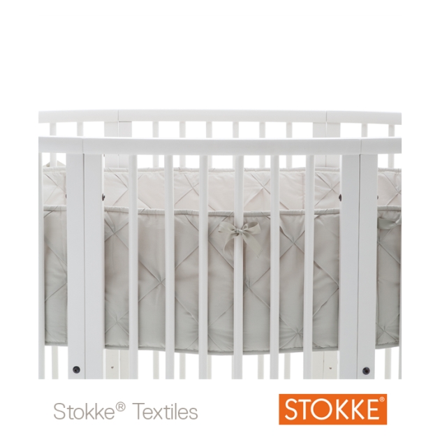 STOKKE Bumper Classic White