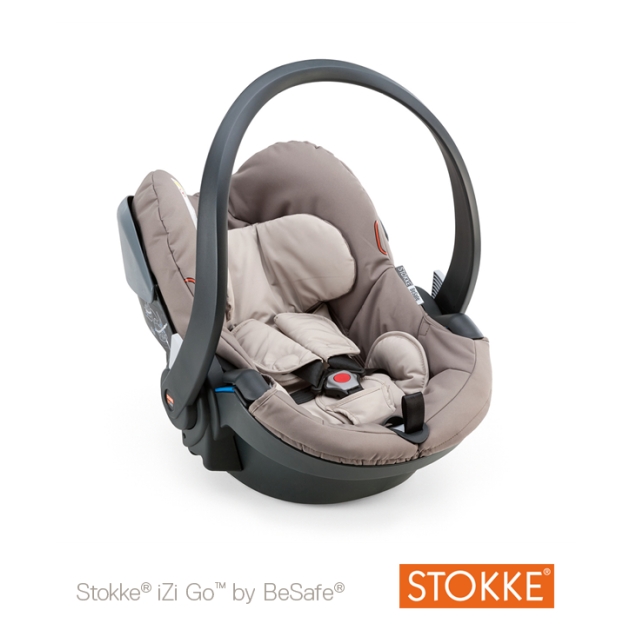 STOKKE iZi Go by BeSafe Beige