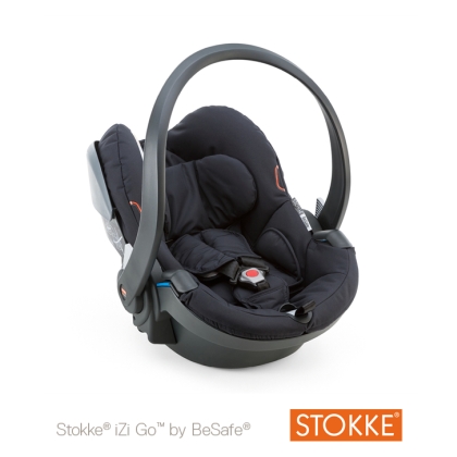 STOKKE iZi Go by BeSafe Dark Navy