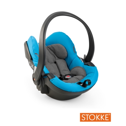 STOKKE iZi Go by BeSafe Urban Blue