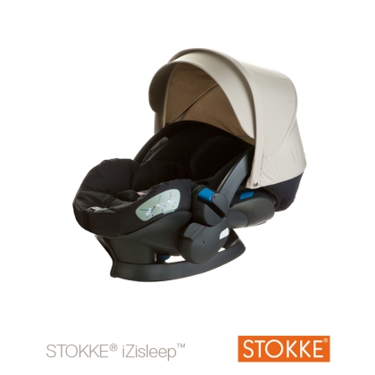 STOKKE iZi Sleep by BeSafe Beige