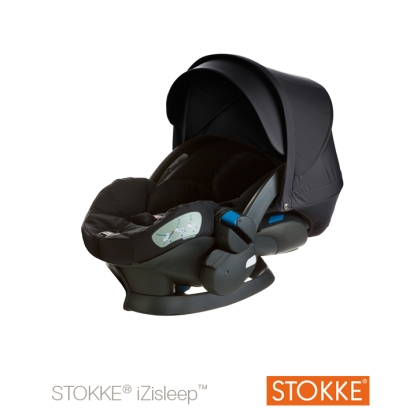 STOKKE iZi Sleep by BeSafe Dark Navy