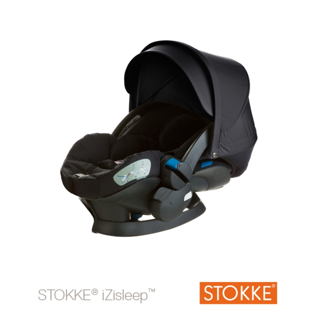 STOKKE iZi Sleep by BeSafe Dark Navy