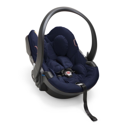 STOKKE iZiGo Modular by BeSafe saugos kėdutė Deep Blue