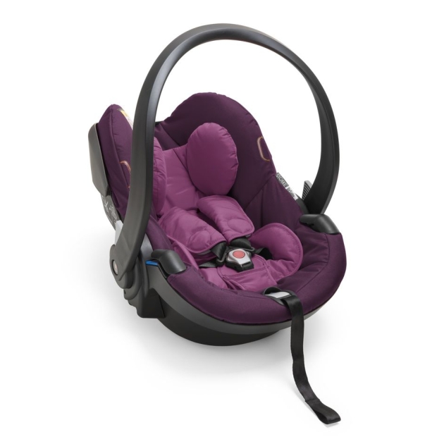 STOKKE iZiGo Modular by BeSafe saugos kėdutė Purple