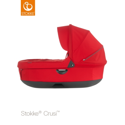 STOKKE lopšys (tinka Trailz ir Crusi modeliams) Red