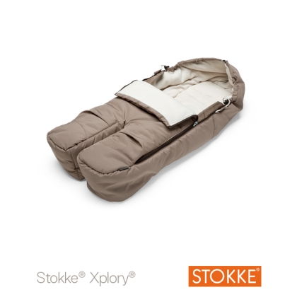 STOKKE miegmaišis, Brown