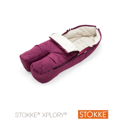 STOKKE miegmaišis, Purple