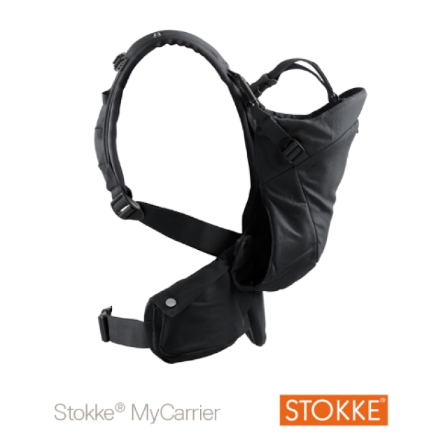 STOKKE MyCarrier BLACK