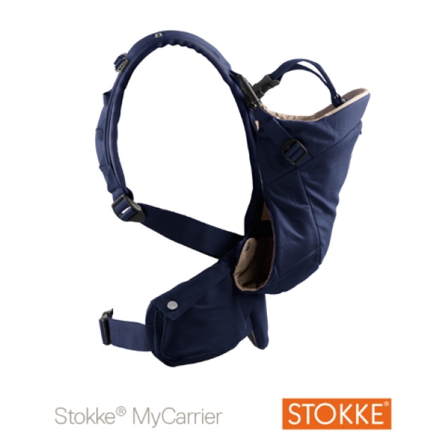 STOKKE MyCarrier Deep Blue