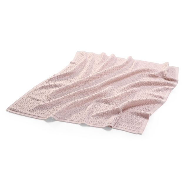 STOKKE pledas Merino Wool Pink