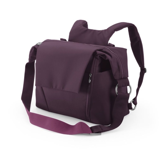 STOKKE rankinė Purple