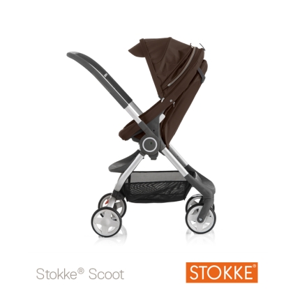 STOKKE Scoot Brown