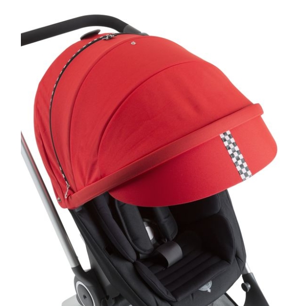 STOKKE Scoot Colour Kit Racing Red