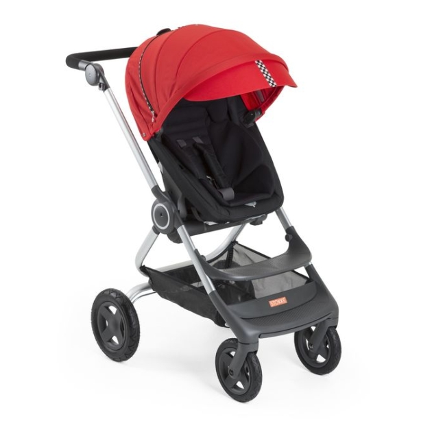 STOKKE Scoot Colour Kit Racing Red