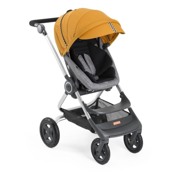 STOKKE Scoot Colour Kit Racing Yellow