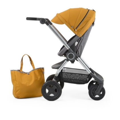 STOKKE Scoot Colour Kit Racing Yellow