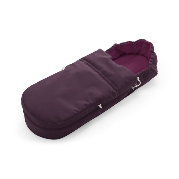 STOKKE Scoot įdėklas SOFT BAG Purple