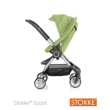 STOKKE Scoot Light Green