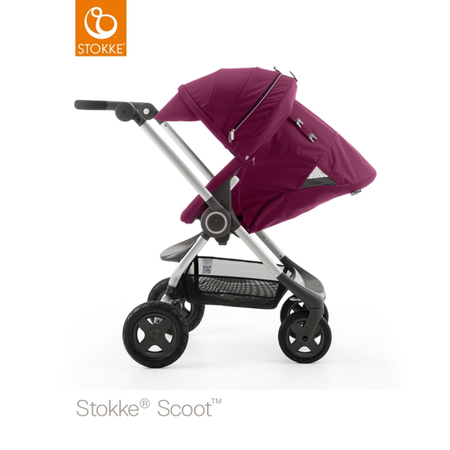 STOKKE Scoot Purple